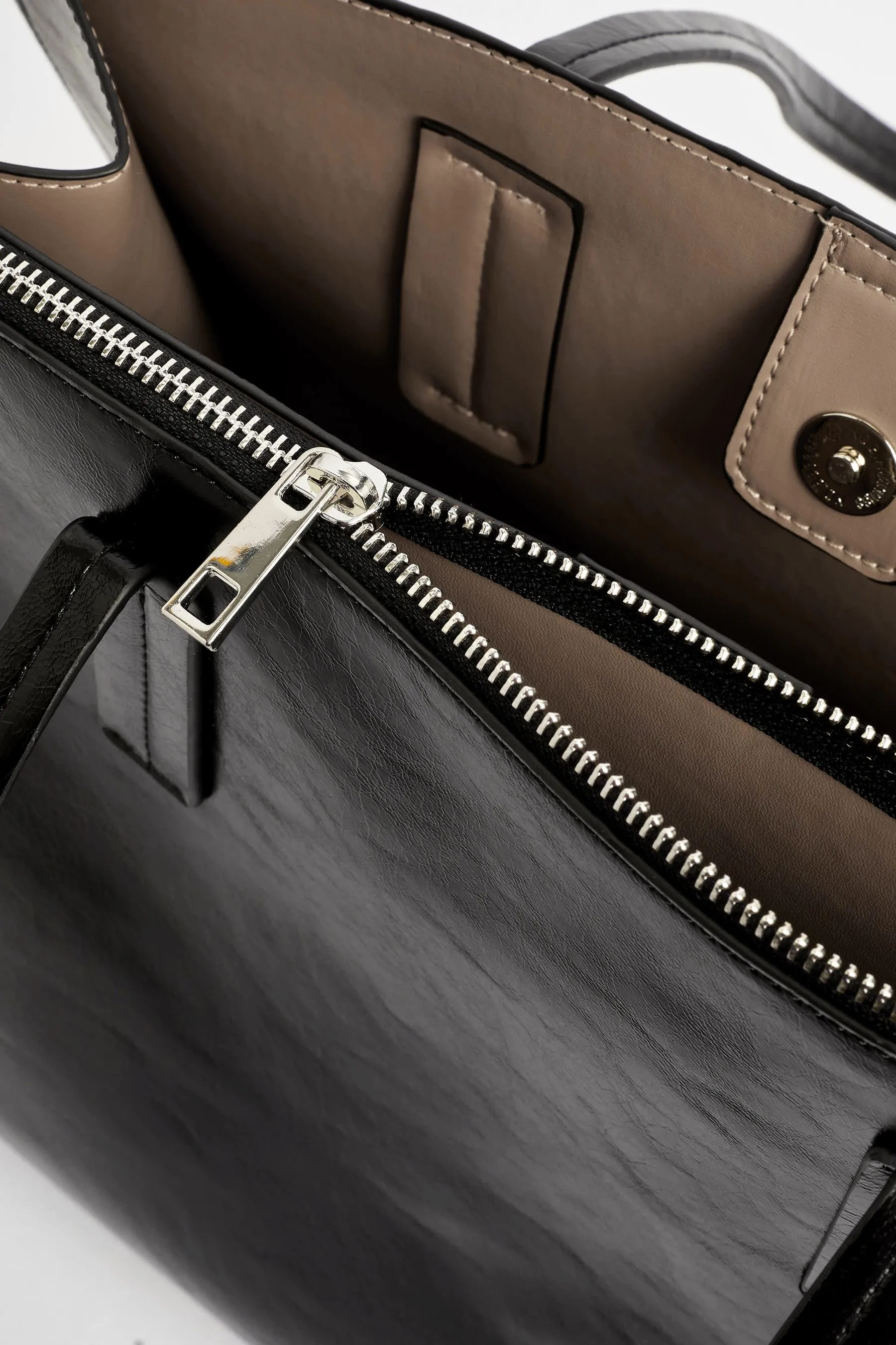 Nero  - Formale - Borsa