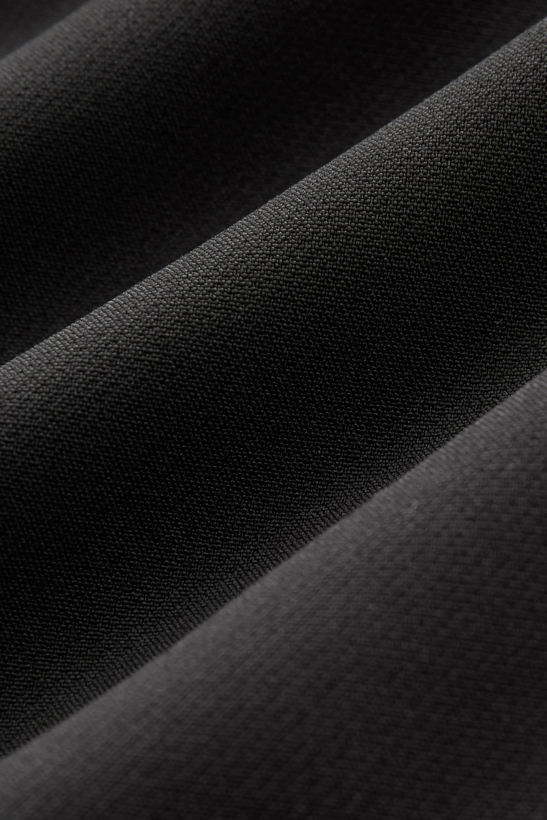 Nero  - Sartoriale Pantaloni bootcut con elastico sul retro