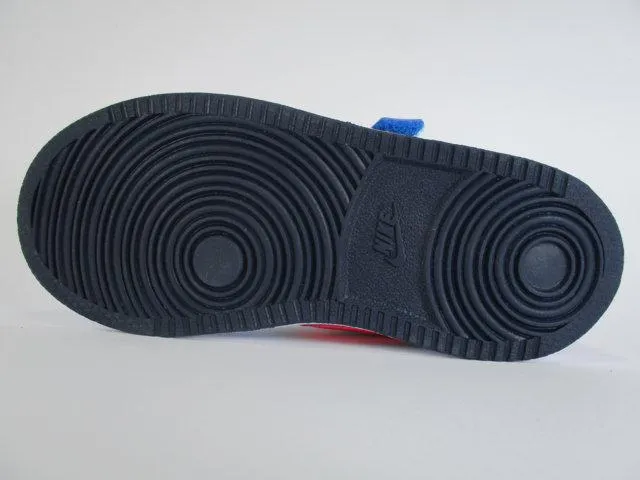 Nike children's sneaker Court Borough Low 870029 404 blue
