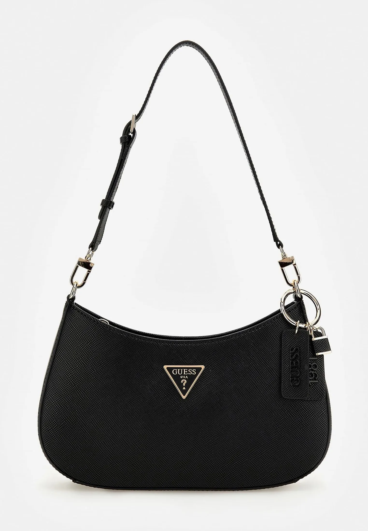 NOELLE TOP ZIP SHOULDER BAG - Borsa a mano