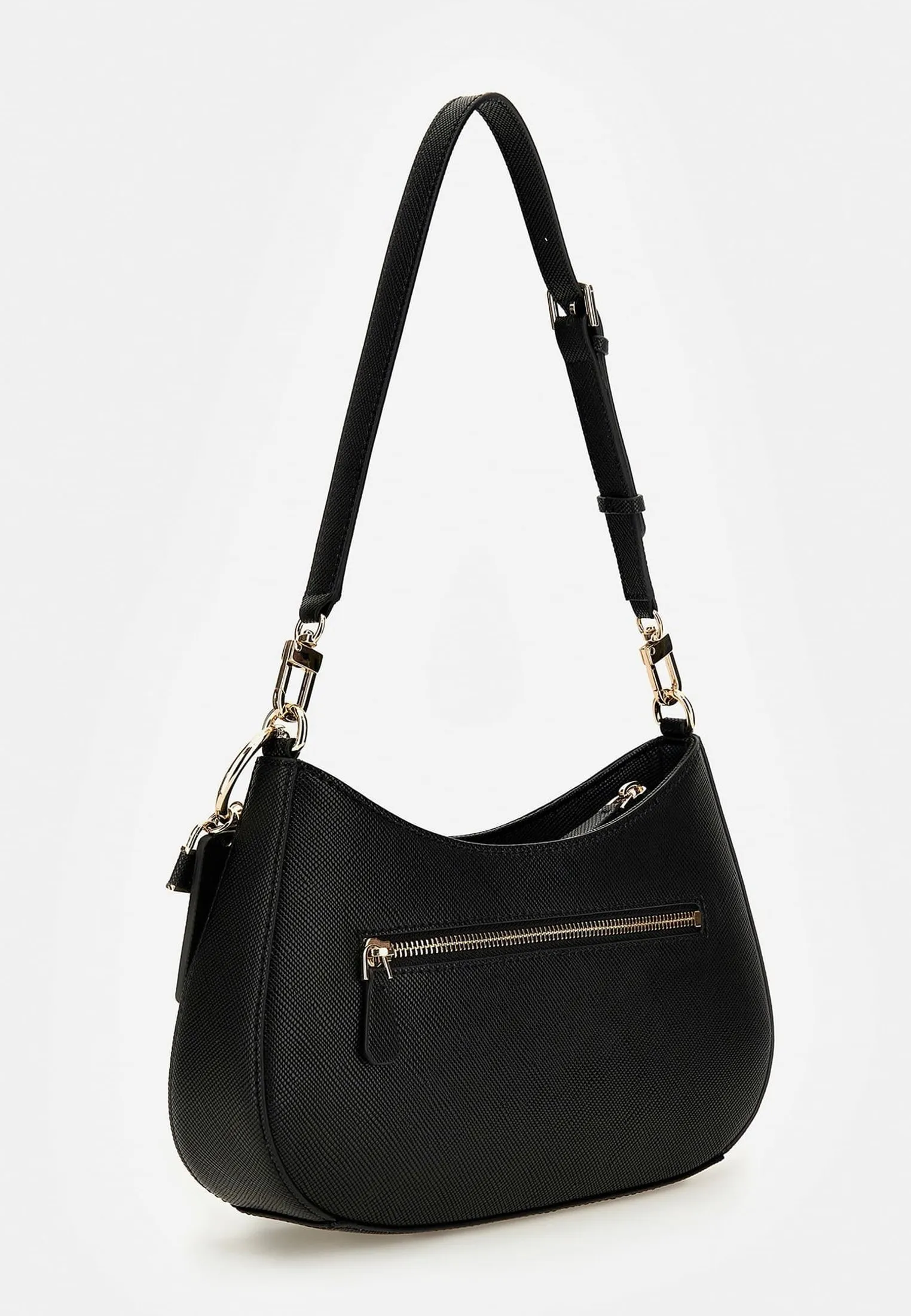 NOELLE TOP ZIP SHOULDER BAG - Borsa a mano