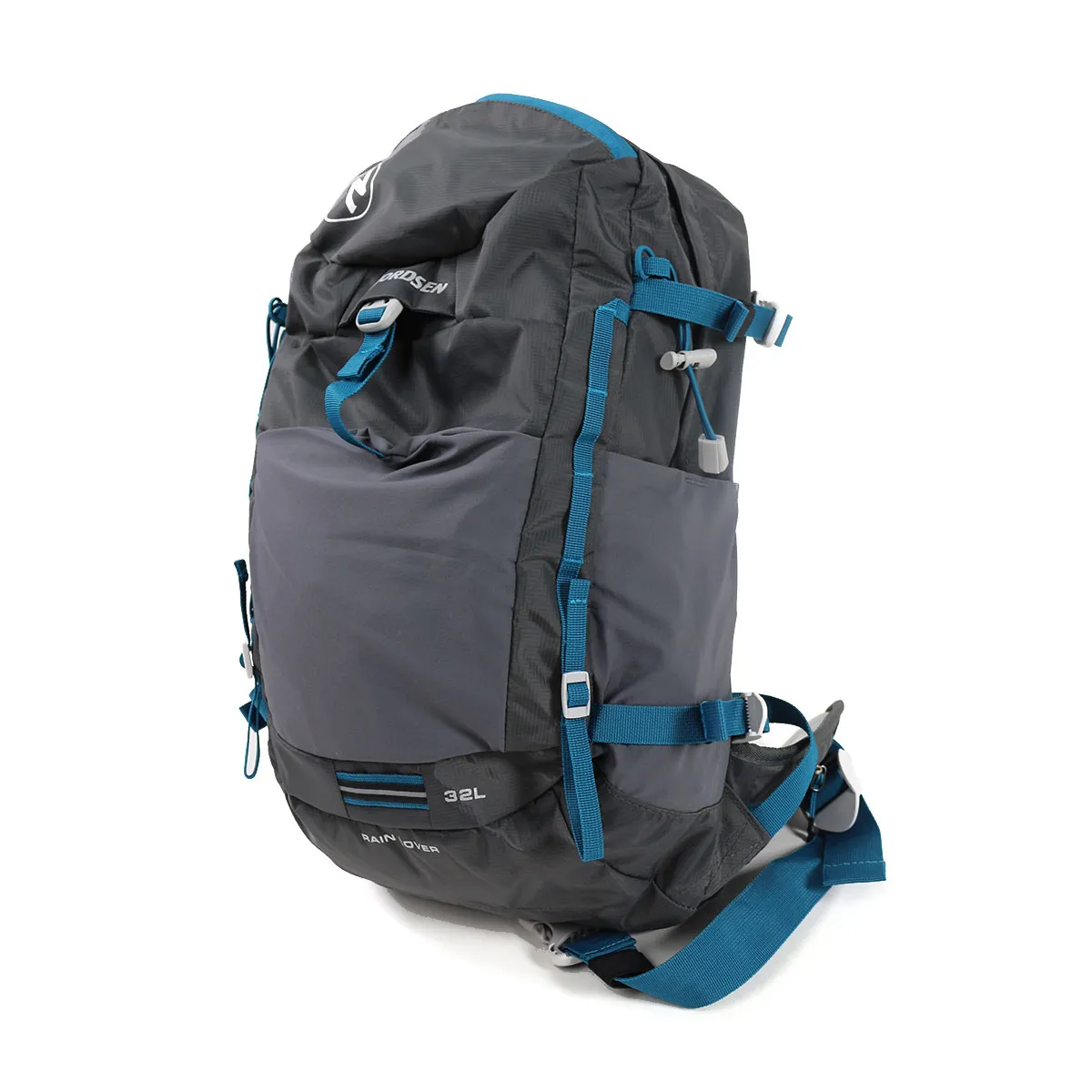 Nordsen zaino rovaniemi grigio 32L