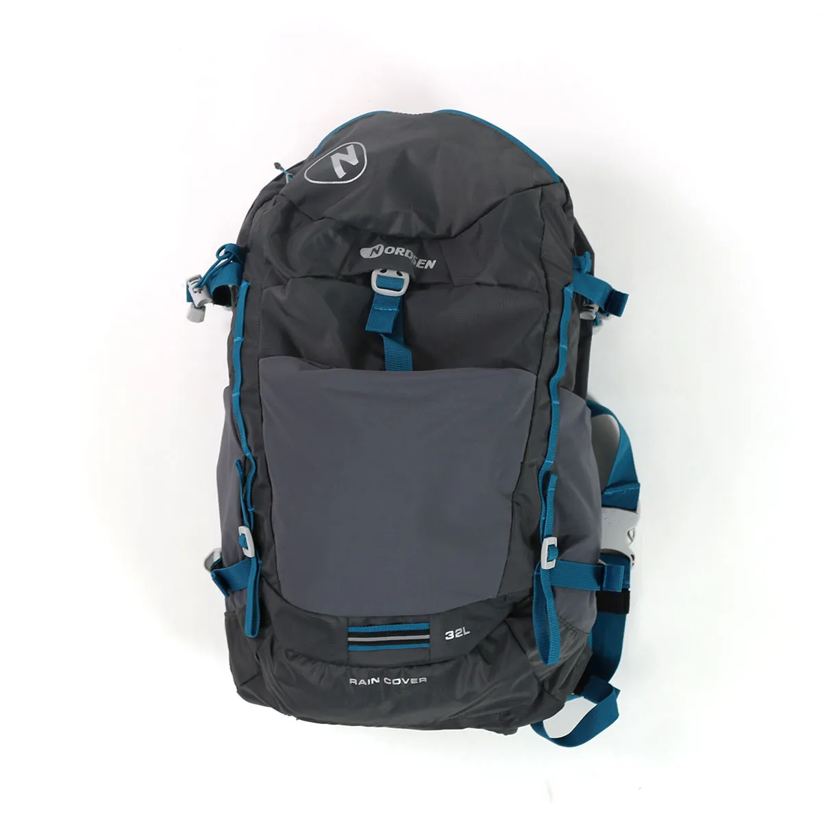 Nordsen zaino rovaniemi grigio 32L