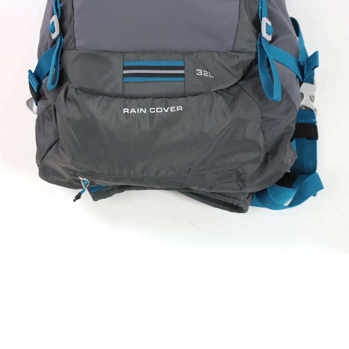 Nordsen zaino rovaniemi grigio 32L