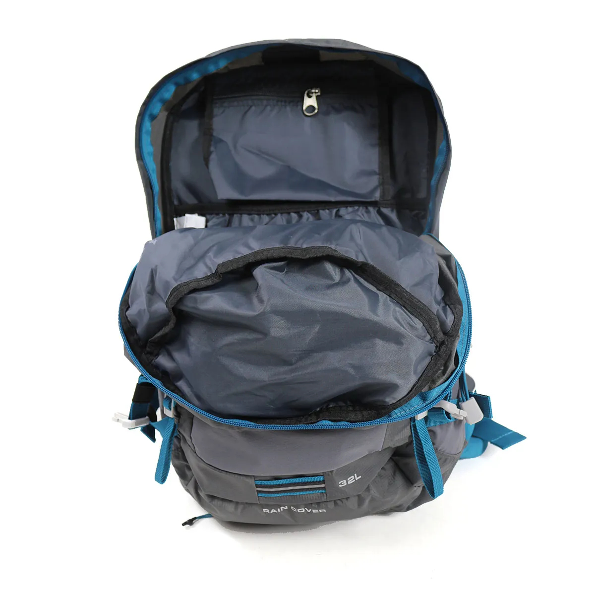 Nordsen zaino rovaniemi grigio 32L