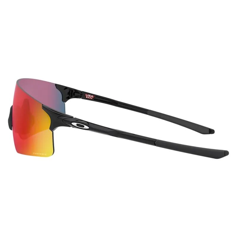 Oakley Occhiali Evzero Blades Pol Nero Prizm Road