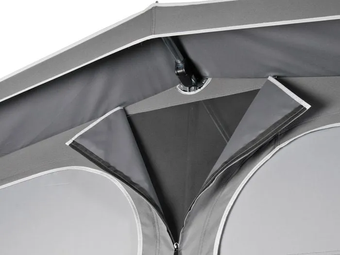 Obelink Capri 240 taglia 13 (950 - 975 cm) veranda per caravan