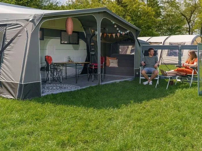 Obelink Capri 240 taglia 13 (950 - 975 cm) veranda per caravan
