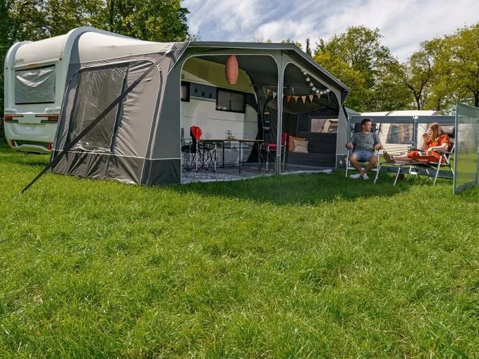 Obelink Capri 240 taglia 13 (950 - 975 cm) veranda per caravan