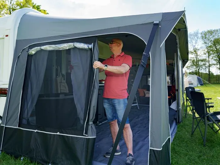 Obelink Capri 240 taglia 13 (950 - 975 cm) veranda per caravan