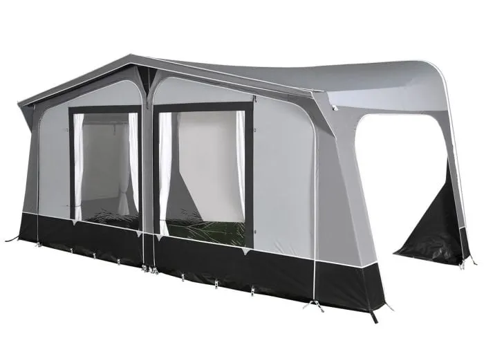 Obelink Capri 240 taglia 13 (950 - 975 cm) veranda per caravan