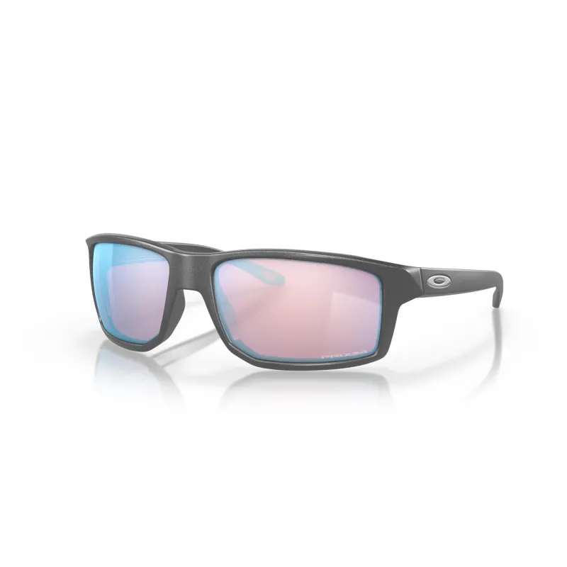 Occhiali da sole Oakley Gibston (acciaio - prizm neve zaffiro)