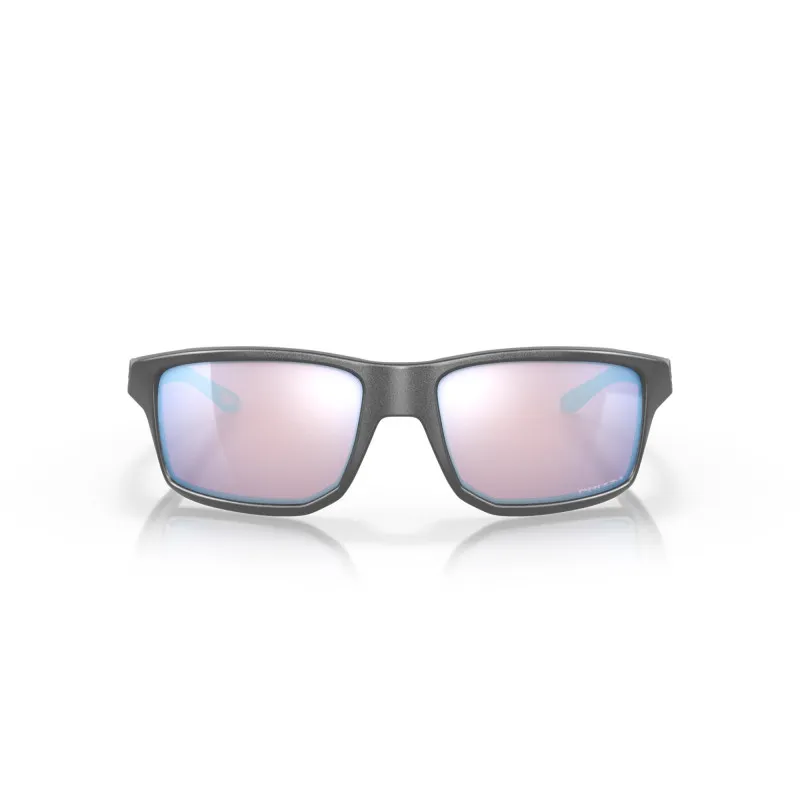 Occhiali da sole Oakley Gibston (acciaio - prizm neve zaffiro)