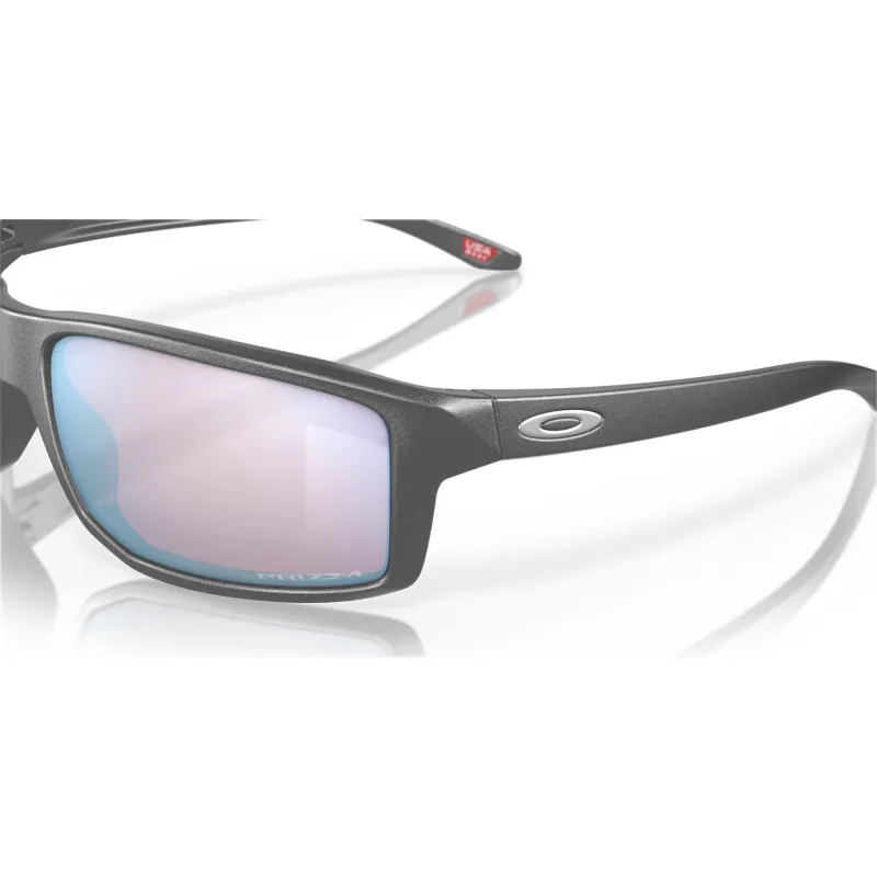 Occhiali da sole Oakley Gibston (acciaio - prizm neve zaffiro)