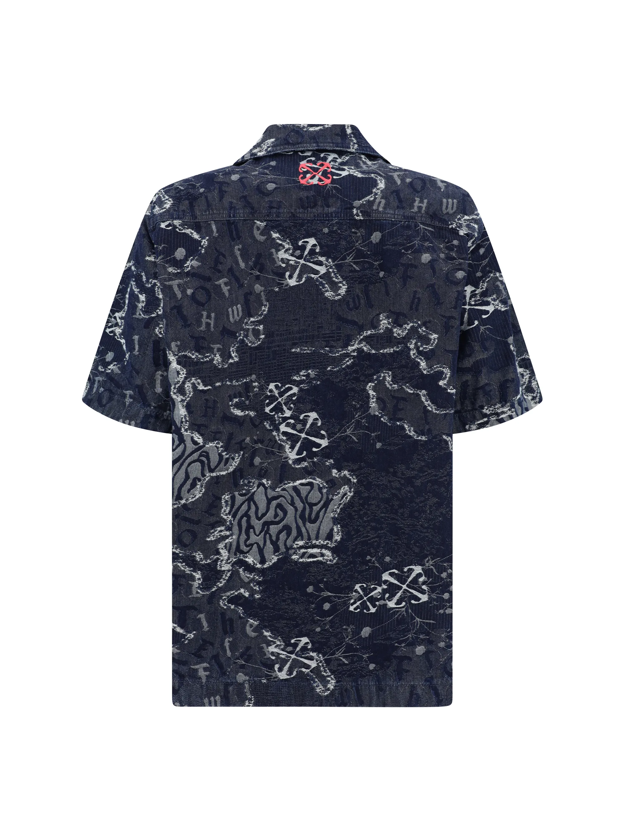     OFF-WHITE  Camicia 