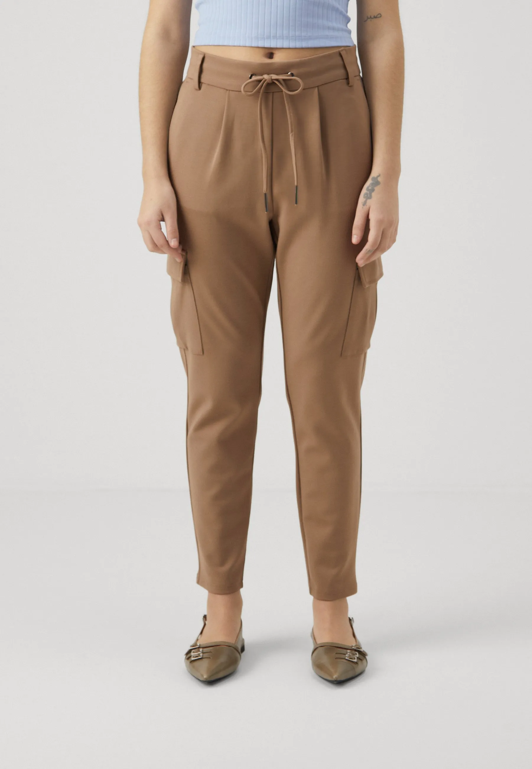 ONLPOPTRASH LIFE EASY - Pantaloni cargo