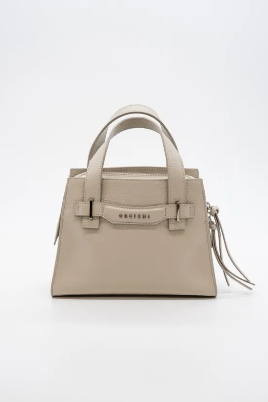ORCIANI POSH BORSA IN PELLE SENSE B02158SSE AGI