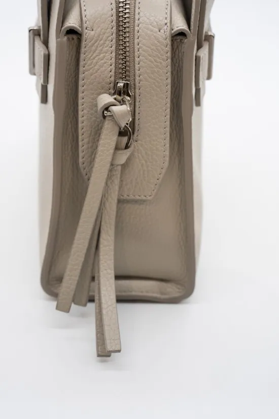 ORCIANI POSH BORSA IN PELLE SENSE B02158SSE AGI