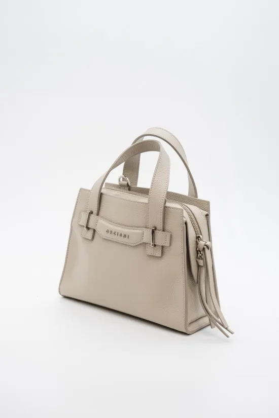 ORCIANI POSH BORSA IN PELLE SENSE B02158SSE AGI