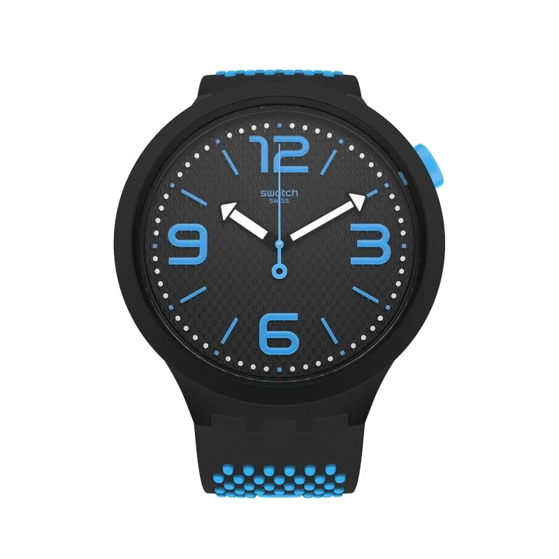 Orologio da uomo Swatch - BBBLUE - SO27B101