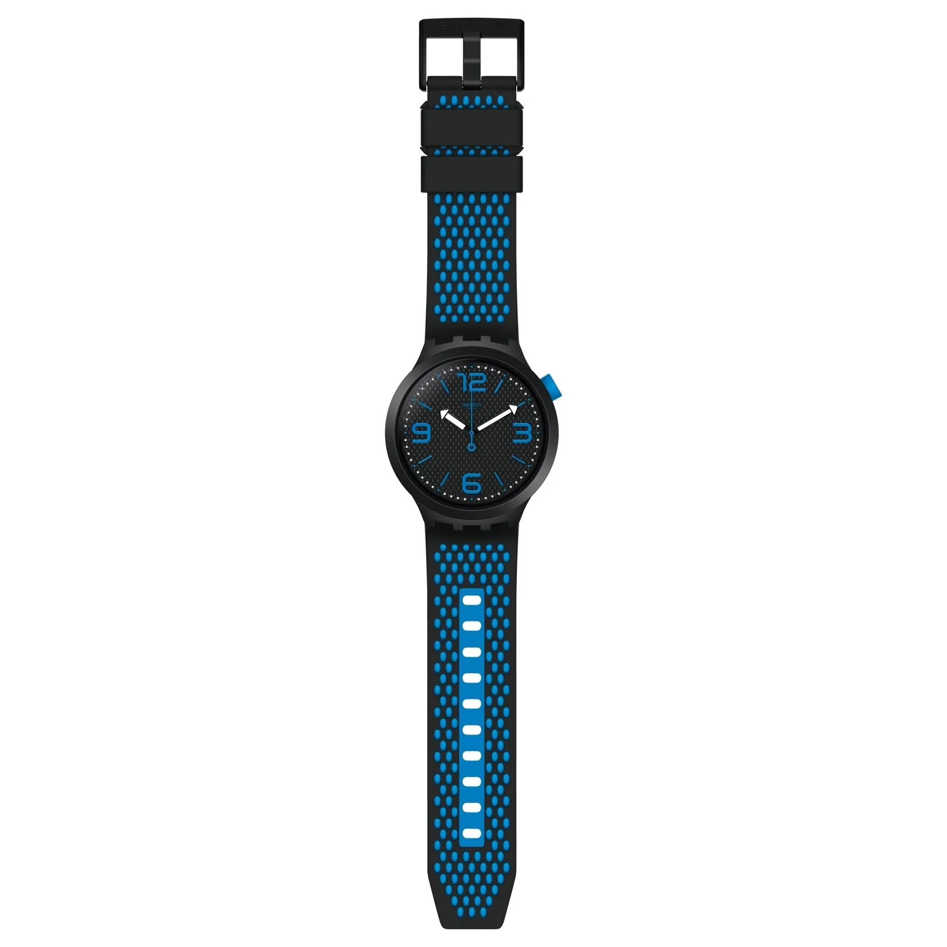 Orologio da uomo Swatch - BBBLUE - SO27B101