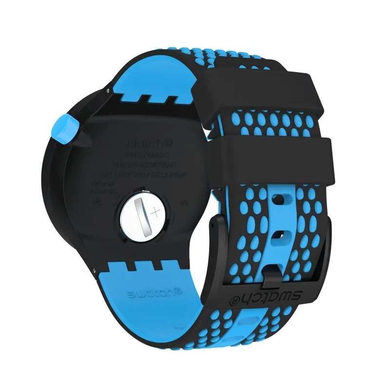Orologio da uomo Swatch - BBBLUE - SO27B101