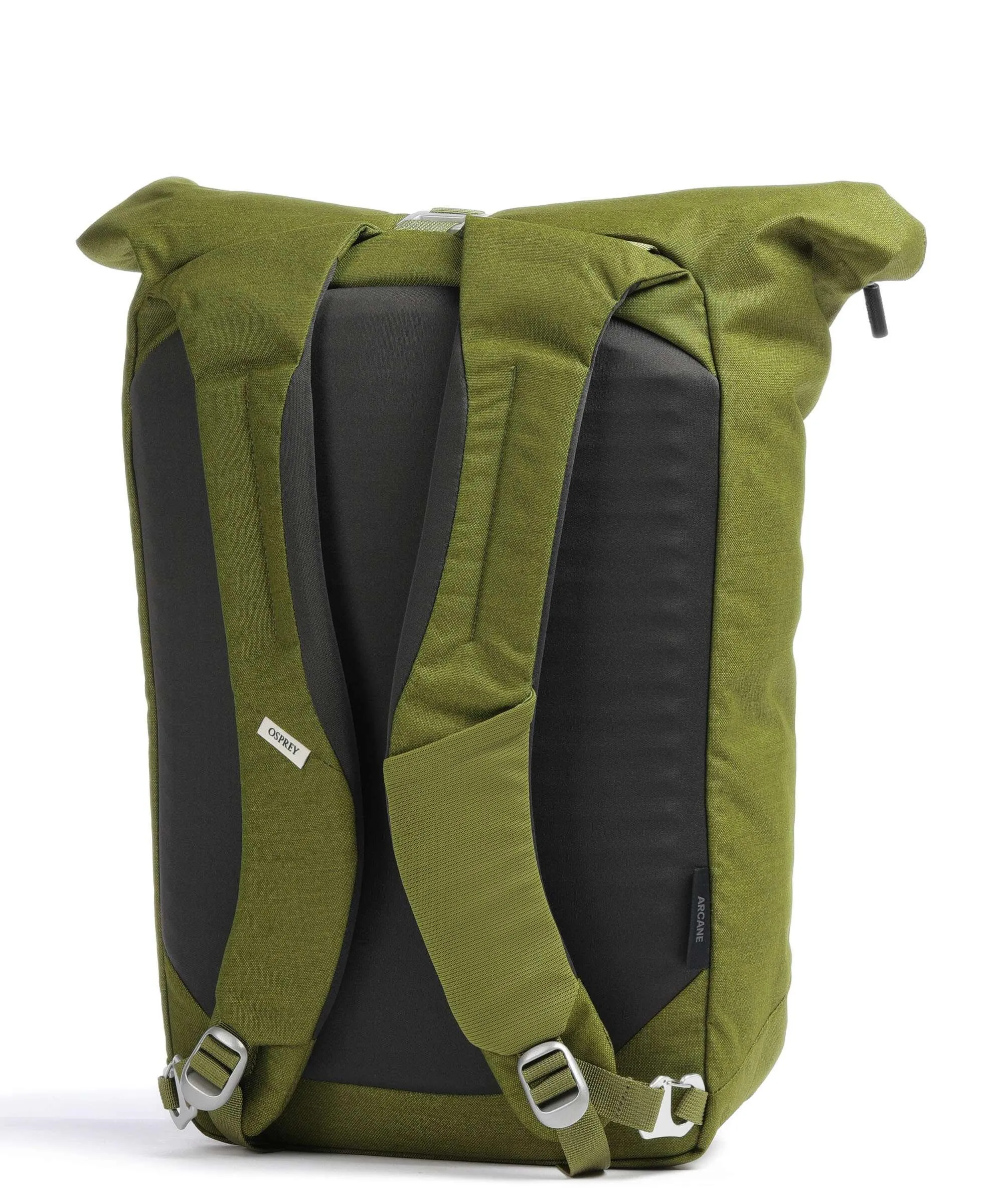  Osprey Arcane Borsa a zainetto 16″ poliestere riciclato verde-oliva  