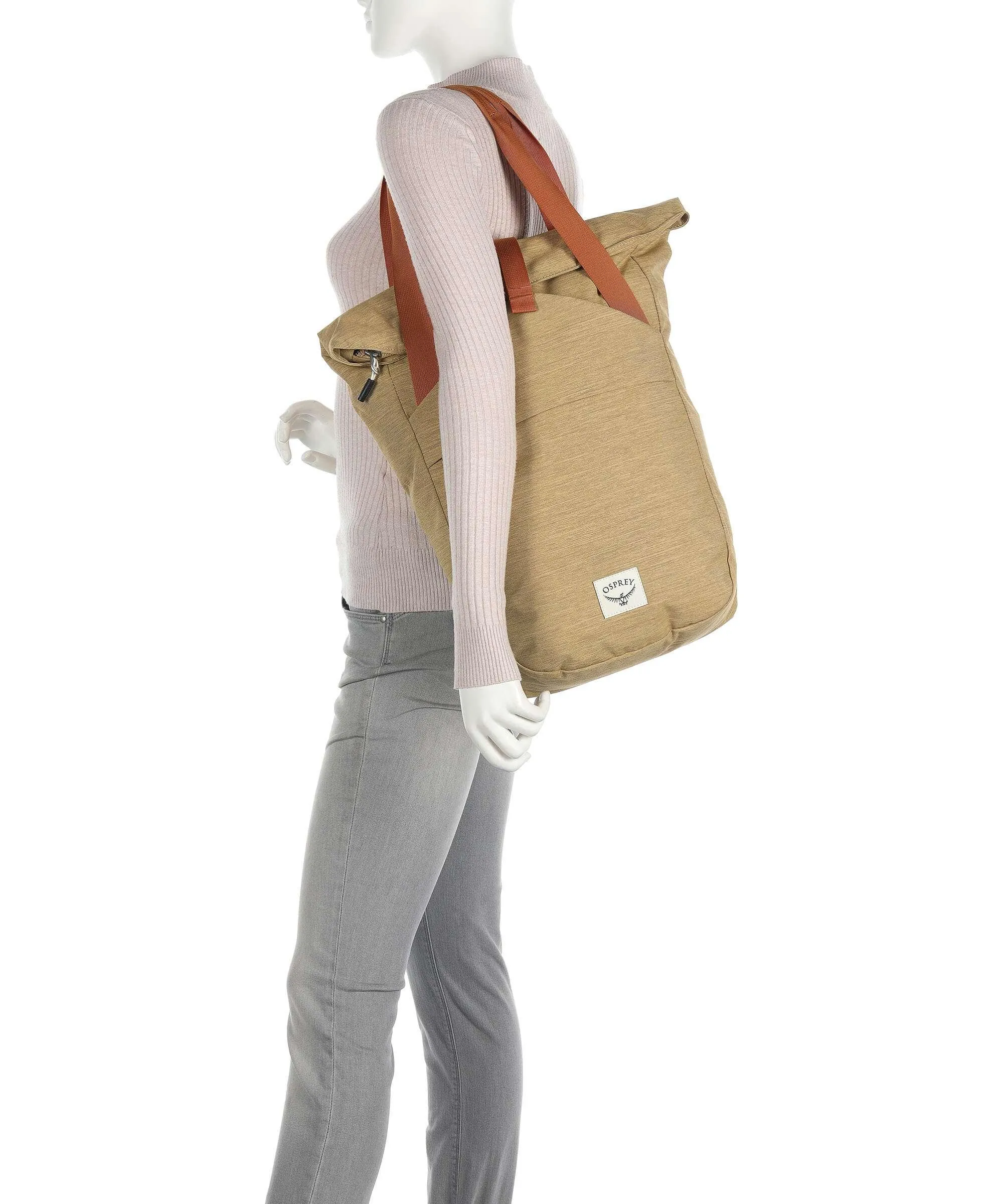  Osprey Arcane Borsa a zainetto 16″ poliestere riciclato verde-oliva  