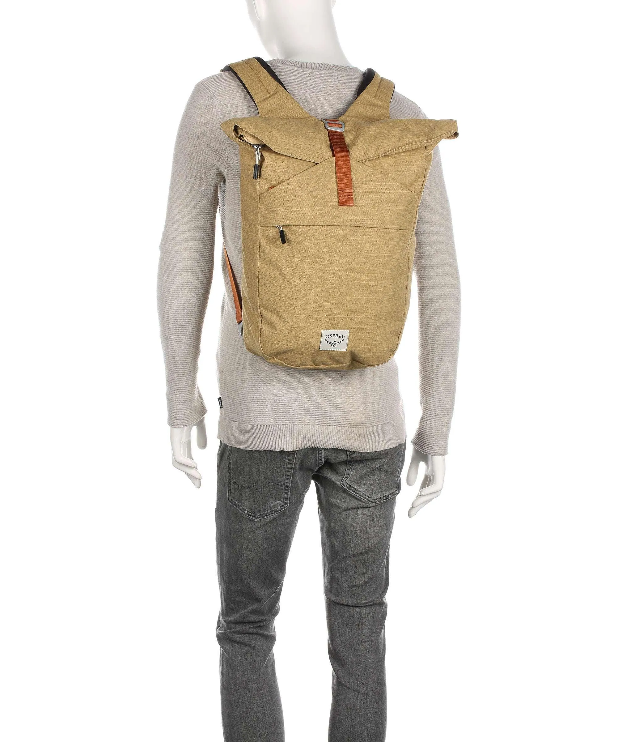  Osprey Arcane Borsa a zainetto 16″ poliestere riciclato verde-oliva  