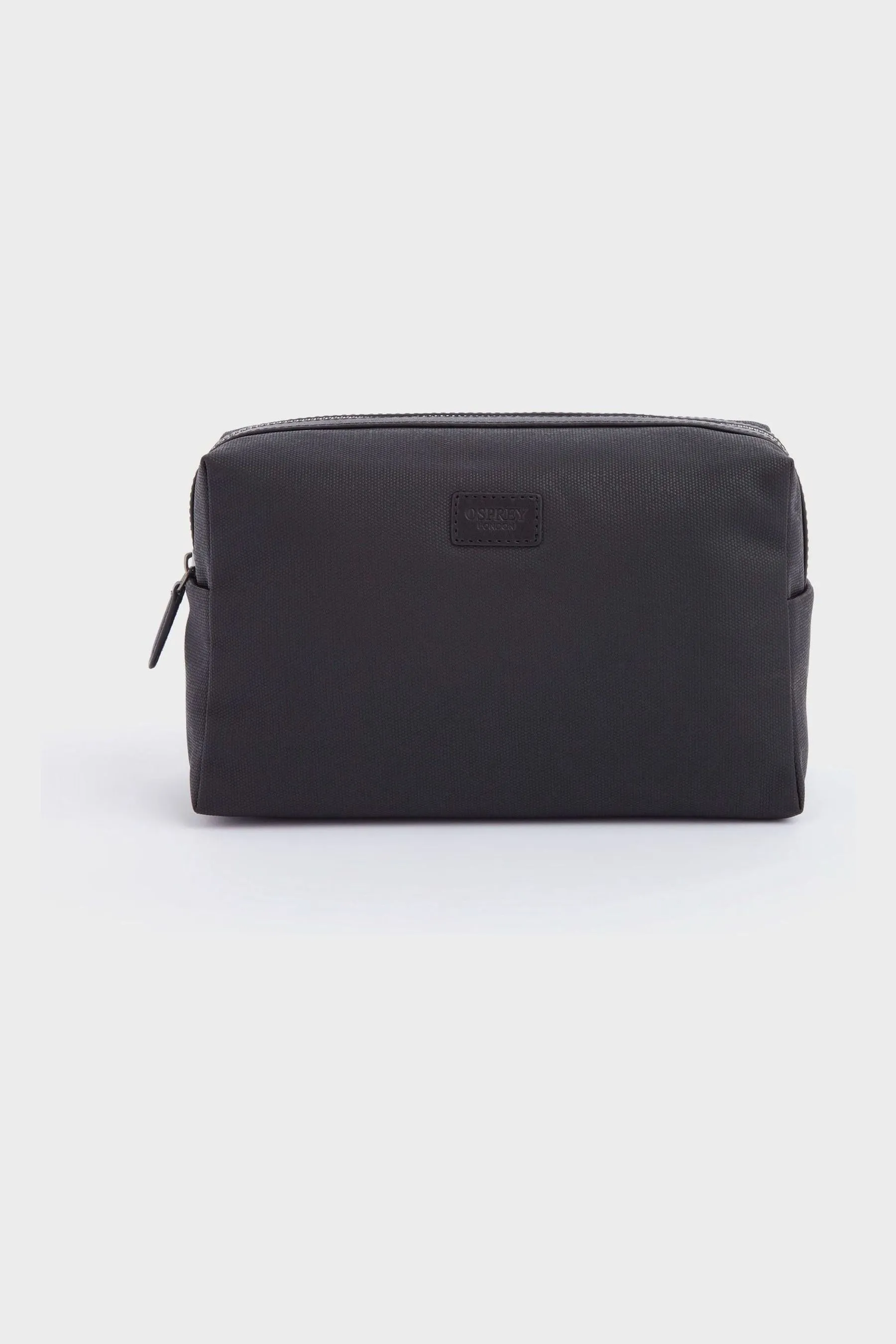 Osprey London - The Large Grantham - Trousse in tela e pelle cerata