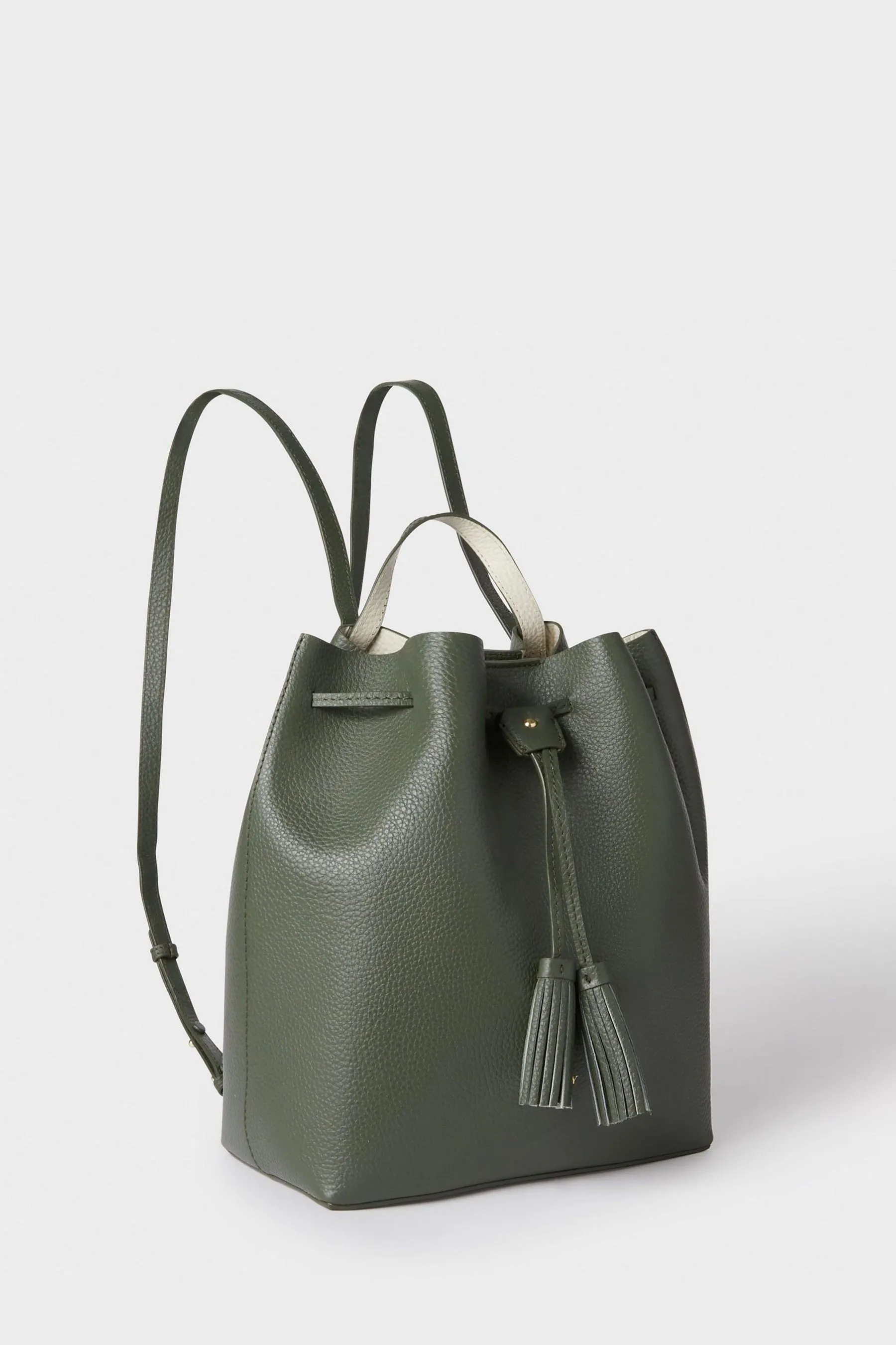 Osprey London - The Lucia - Zaino in pelle    