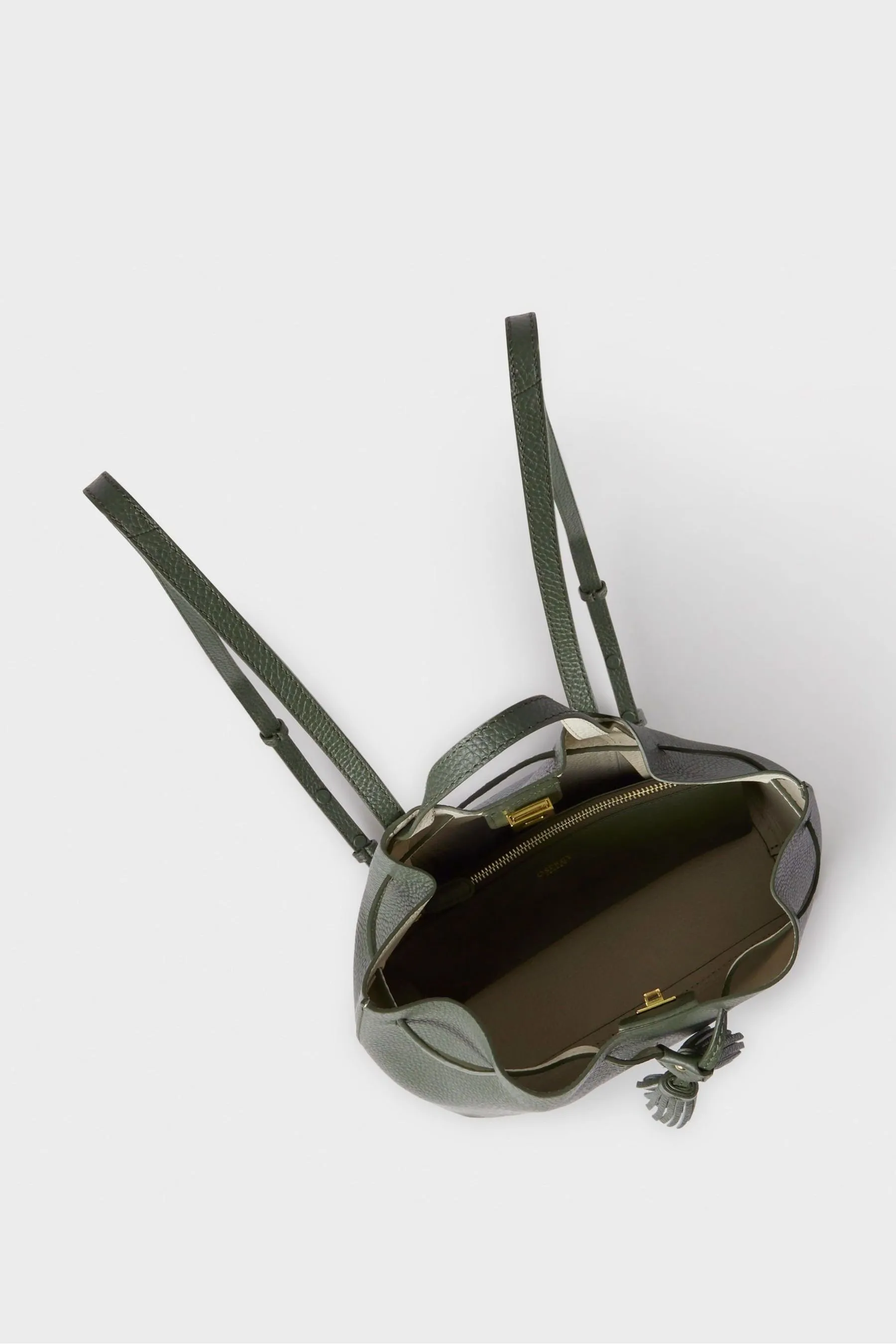 Osprey London - The Lucia - Zaino in pelle    