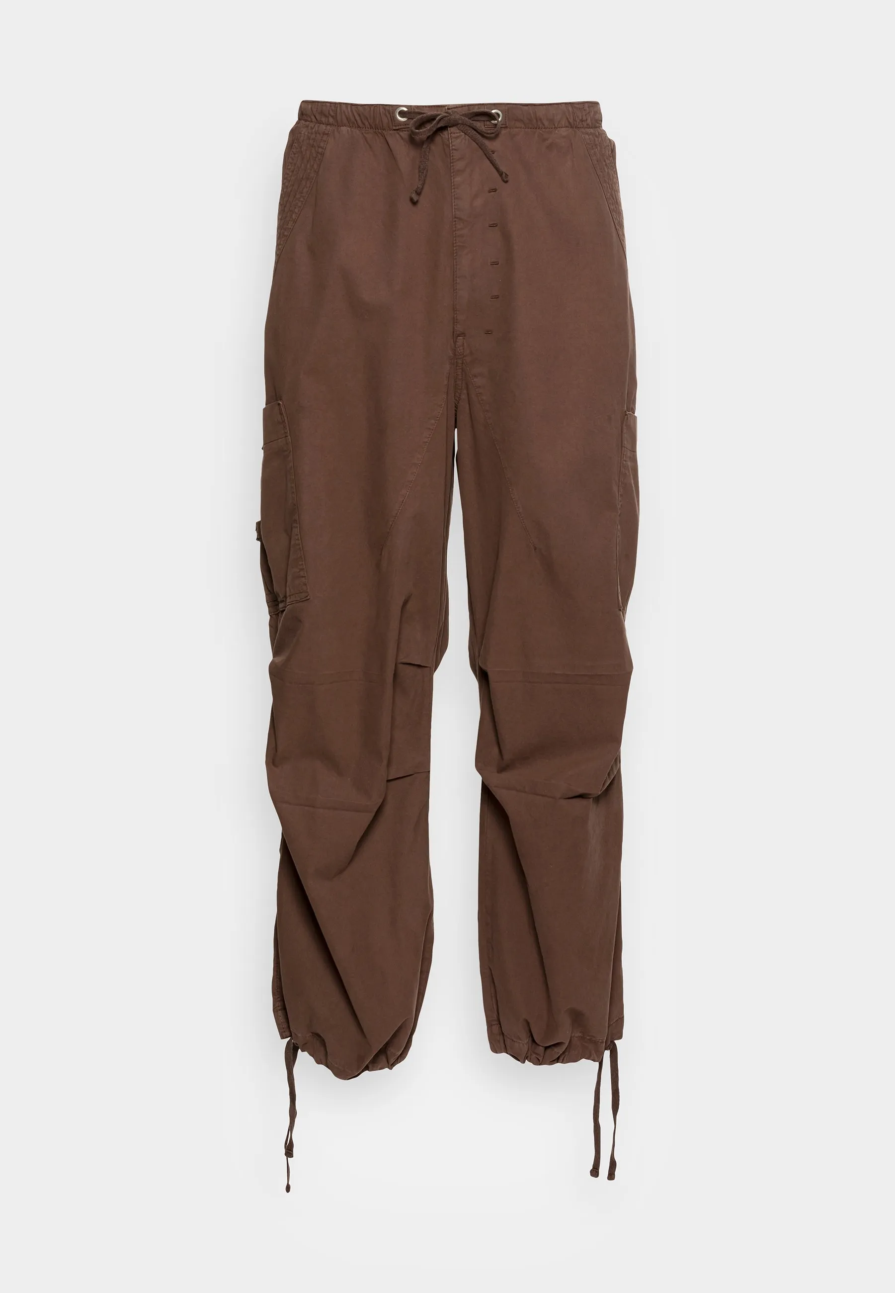 OVERSIZED PARACHUTE PANTS - Pantaloni cargo