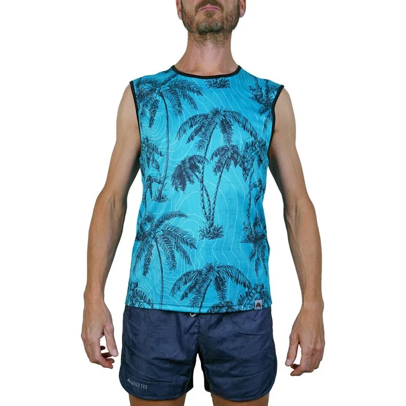 Palm Springs Smanicato Uomo
