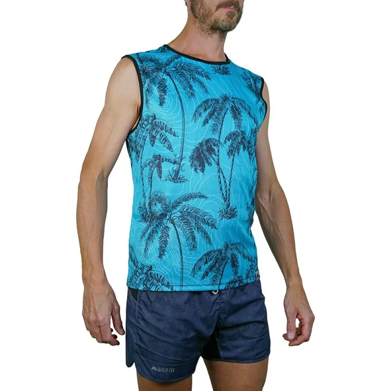 Palm Springs Smanicato Uomo
