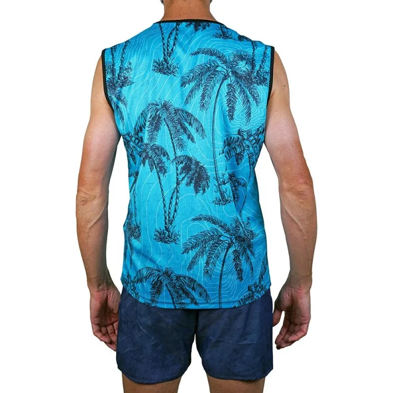 Palm Springs Smanicato Uomo