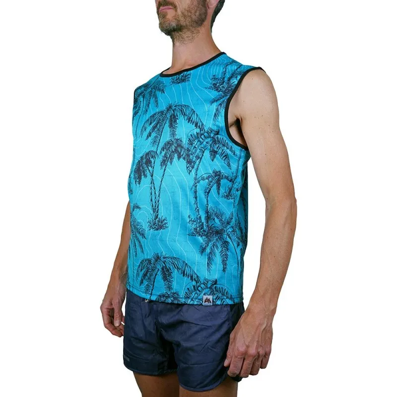 Palm Springs Smanicato Uomo