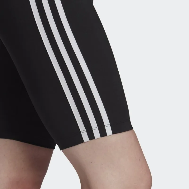 Pantaloncini Tights Adidas Originals Nero Donna