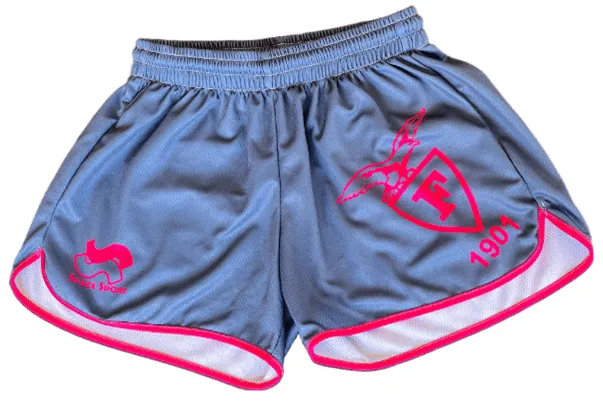 Pantaloncino in tessuto tecnico