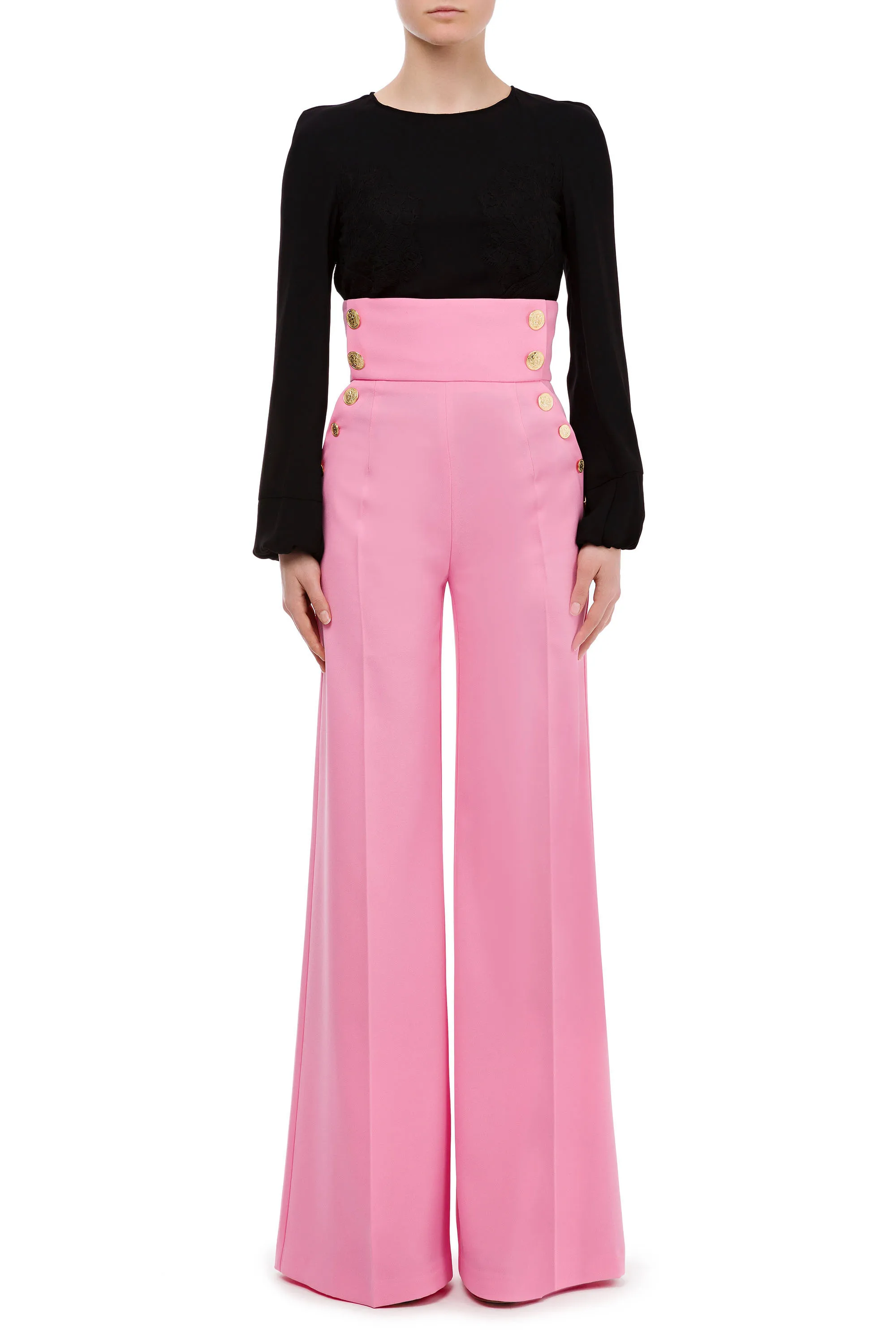 Pantalone a palazzo