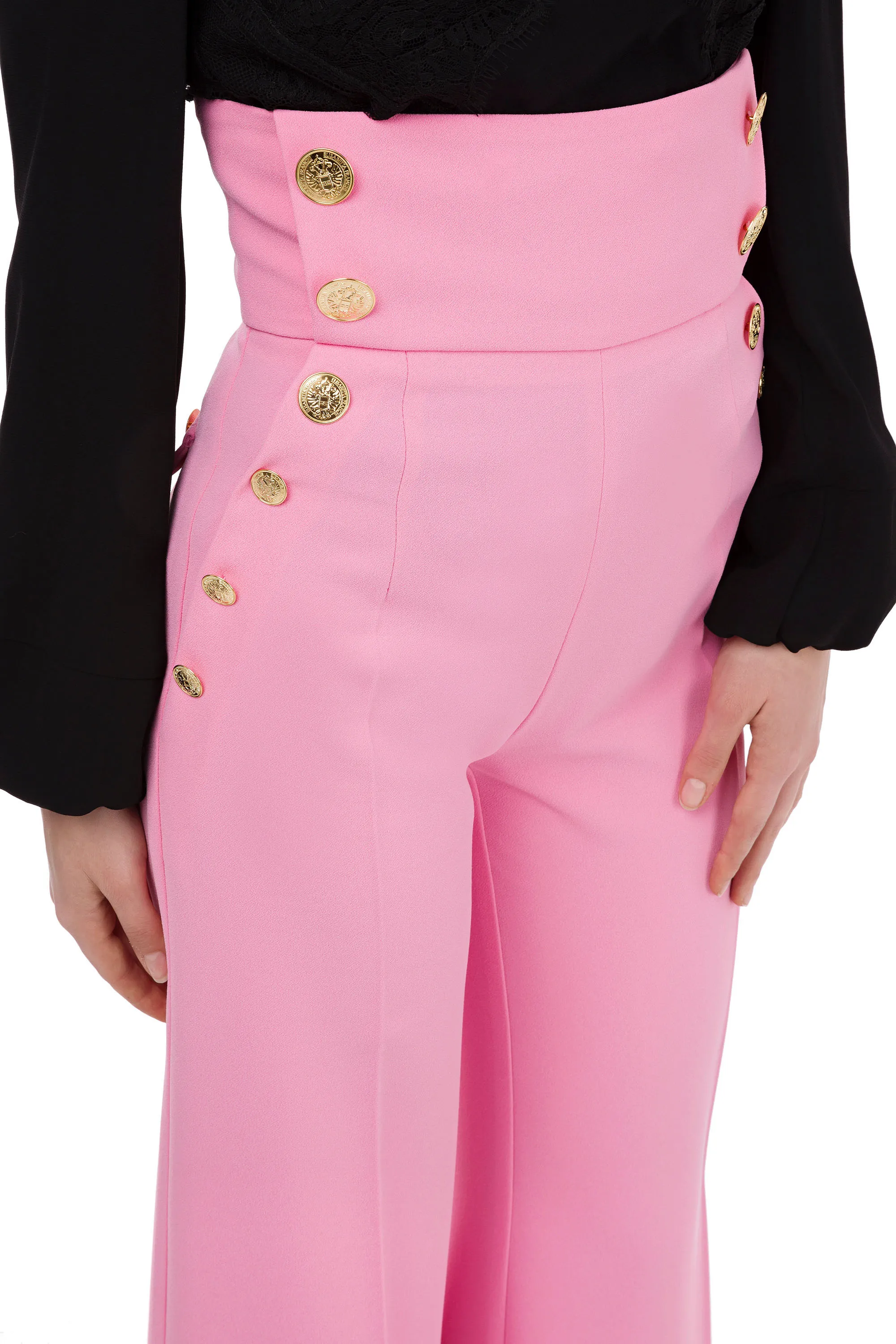 Pantalone a palazzo