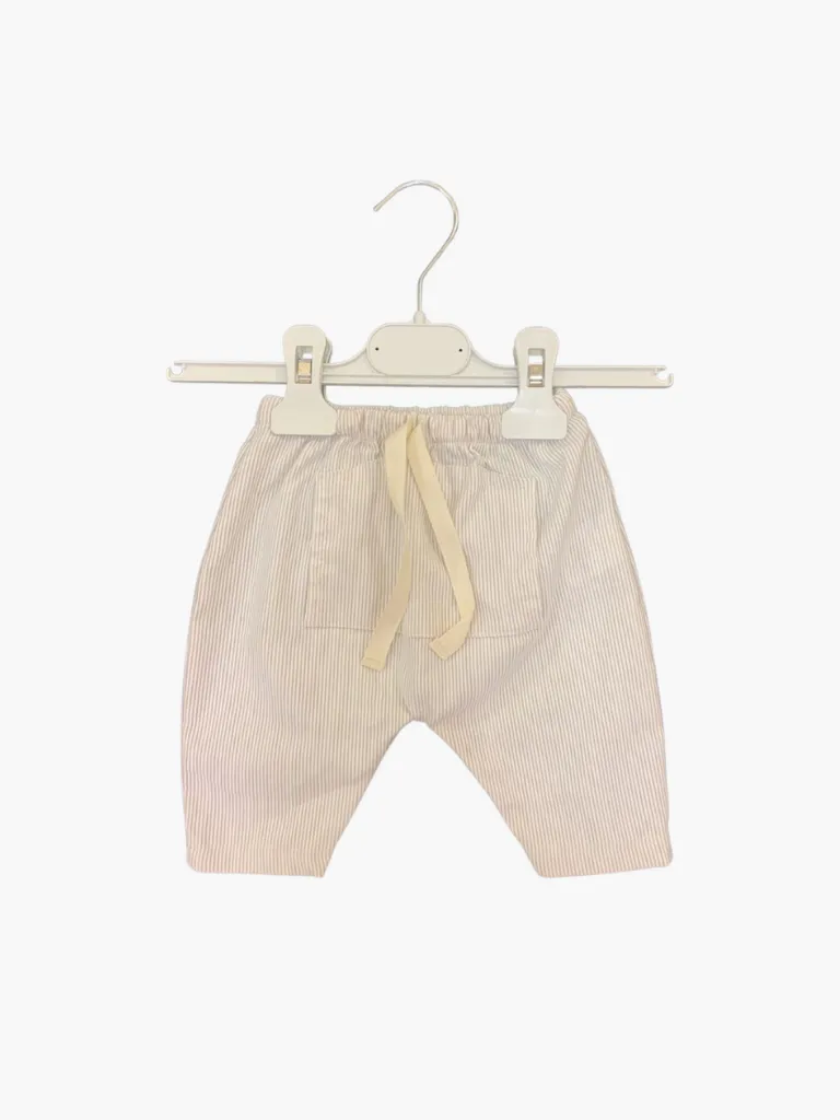 Pantalone a righe – Not only monday