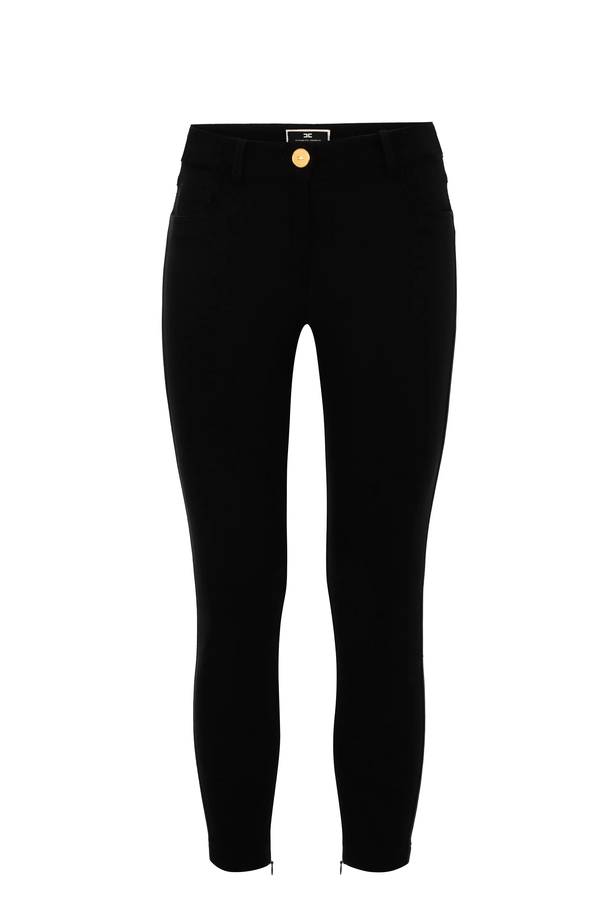 Pantalone cinque tasche skinny