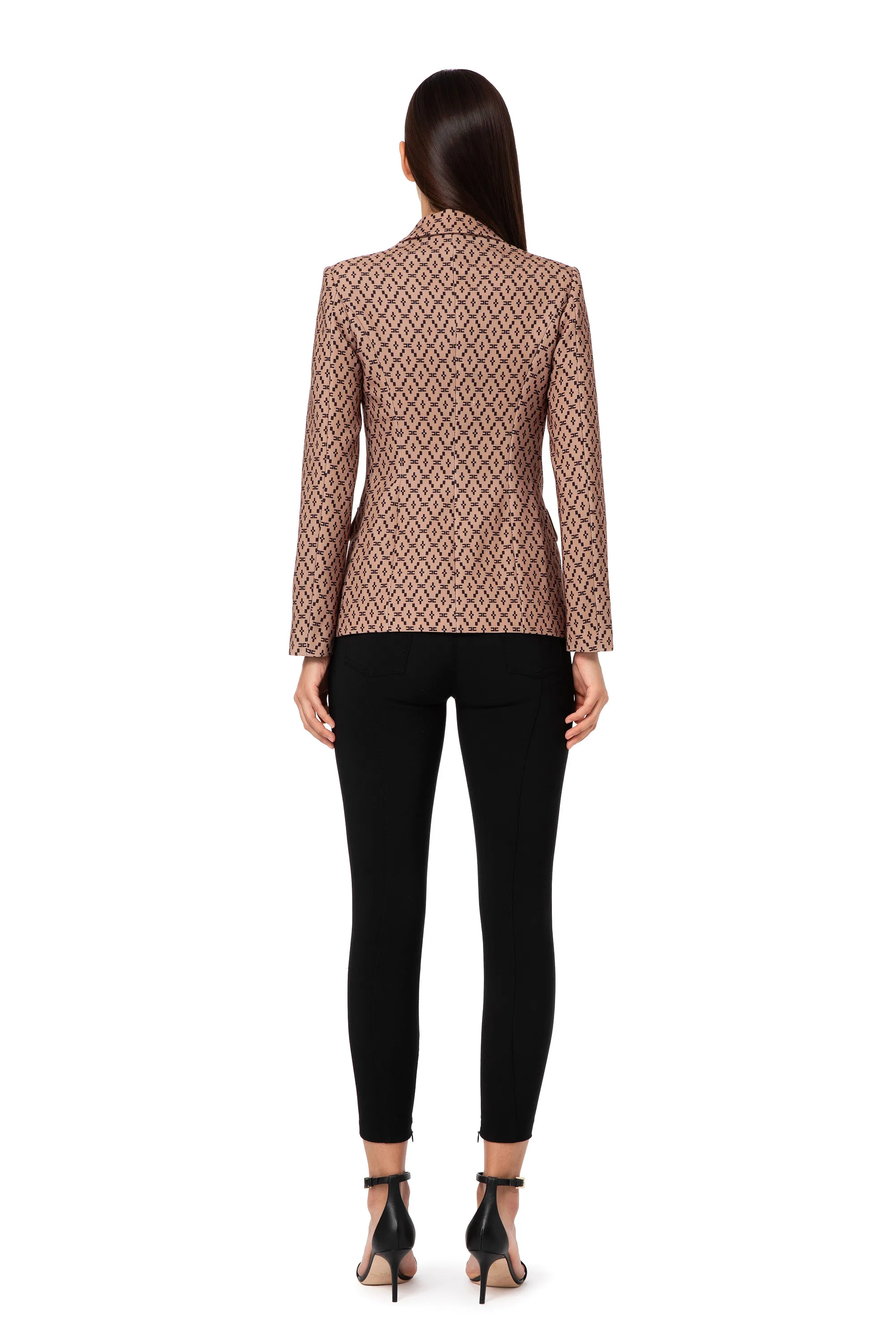 Pantalone cinque tasche skinny