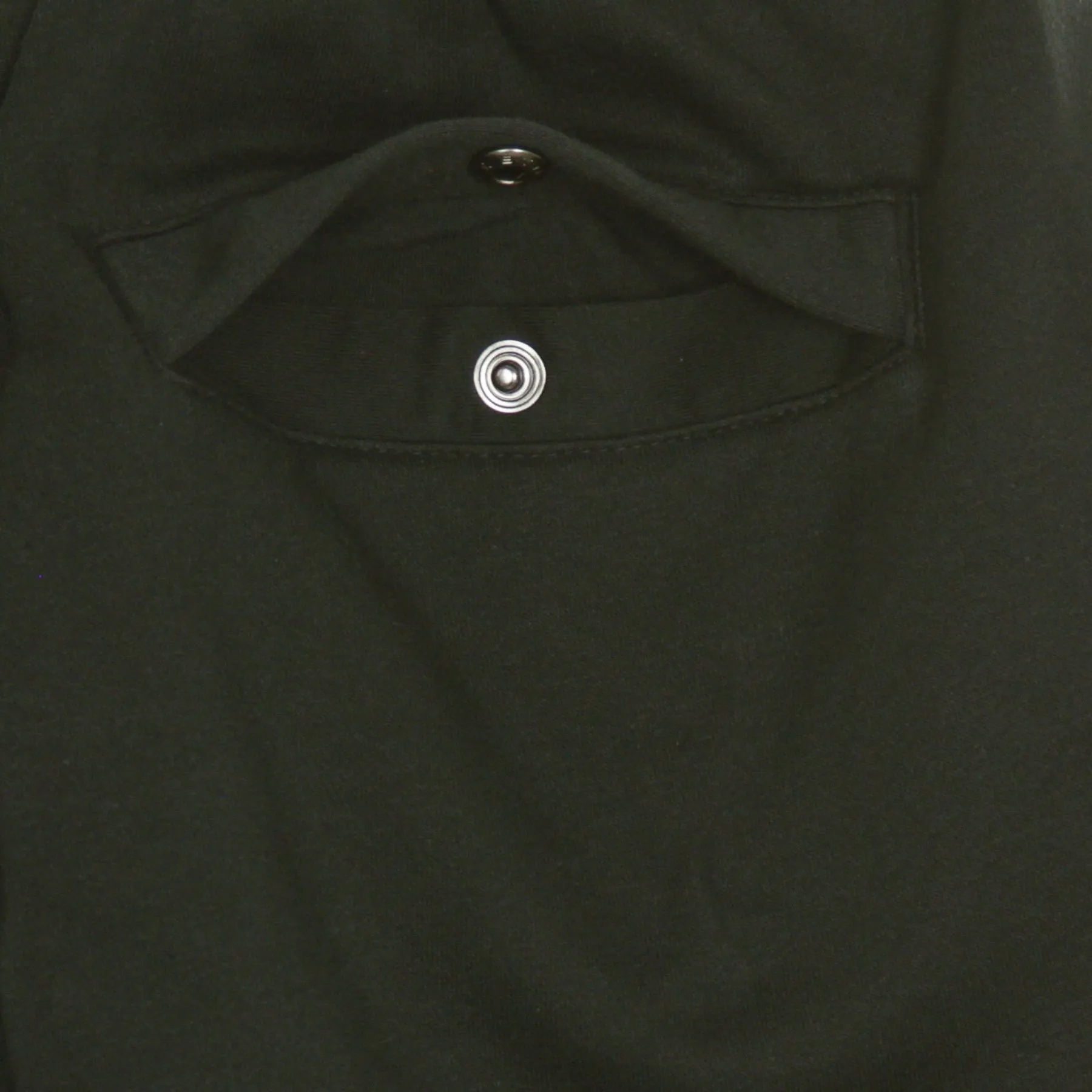 Pantalone Corto Tuta Felpato Uomo Sportswear Club Black/white/white