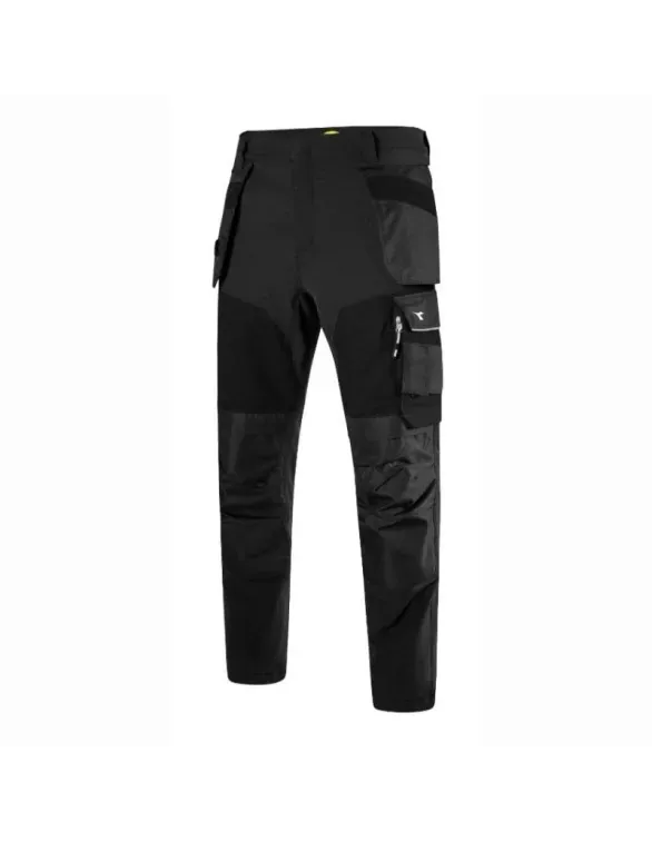 Pantalone da Lavoro Stretch Diadora Multi Pocket Performance 702.178757
