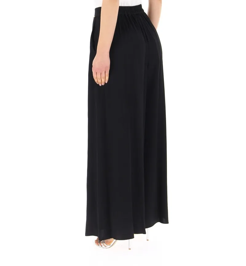 Pantalone in raso