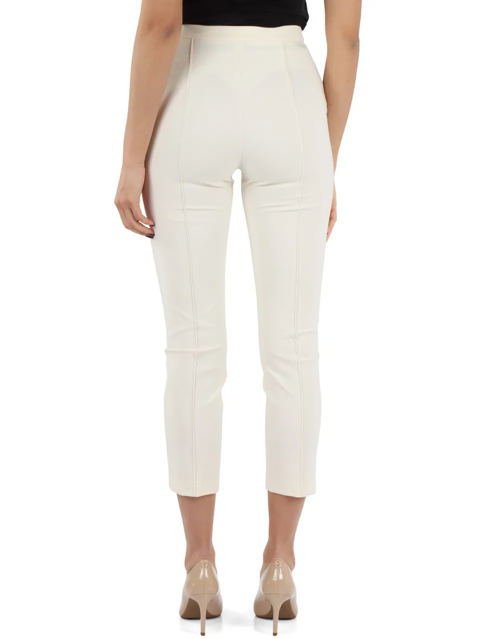 Pantalone in tessuto tecnico bielastico