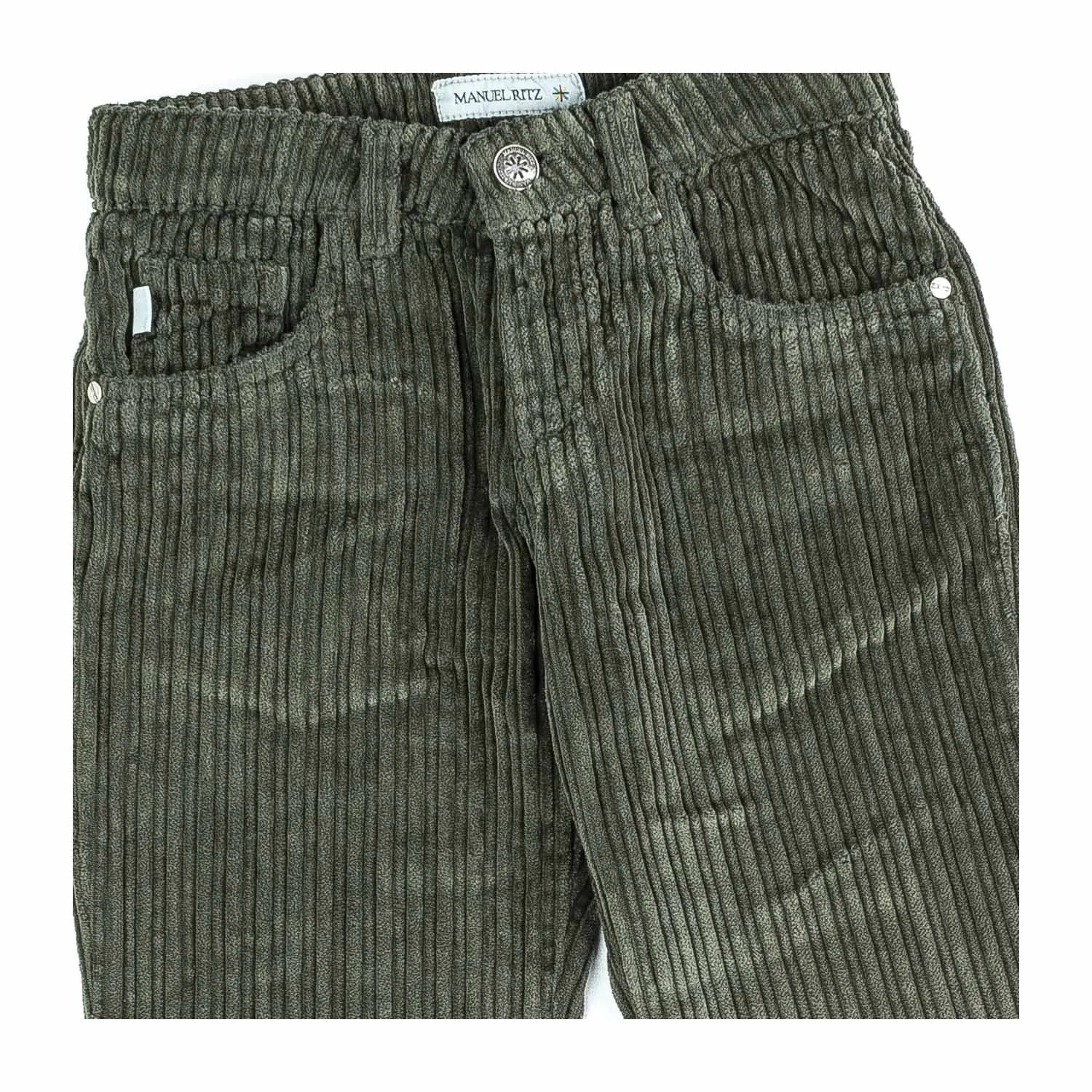 Pantalone In Velluto Boy