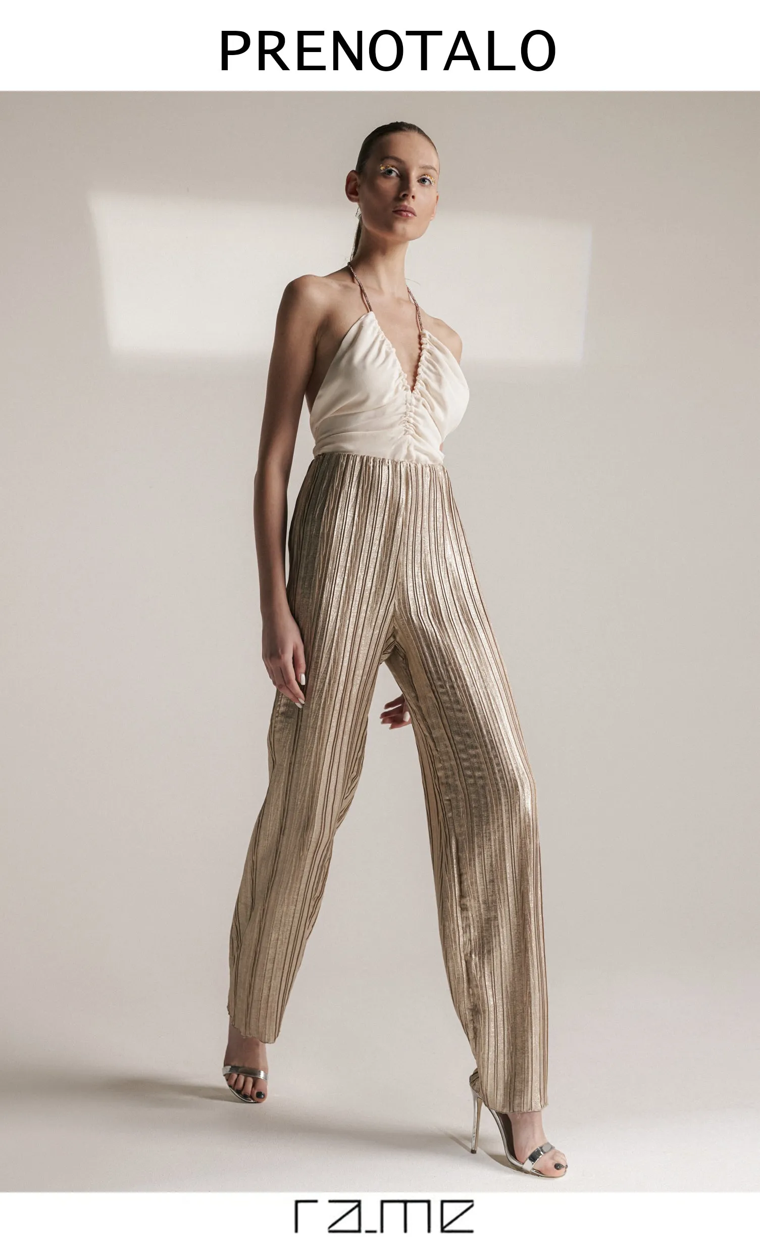 PANTALONE RAME